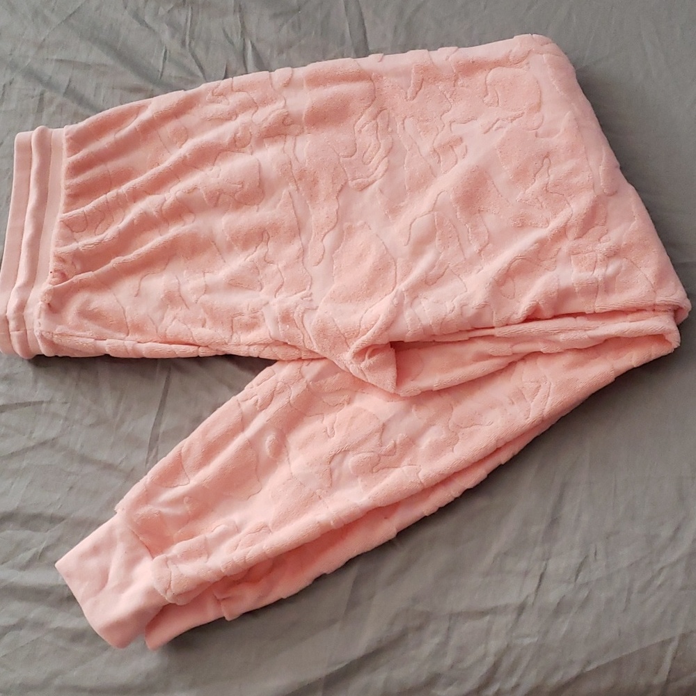 Jessica Simpson salmon color comfortable pants size m
